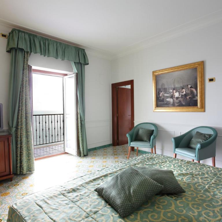 Lloyd's Baia Hotel - Suite con Vista Mare - 4
