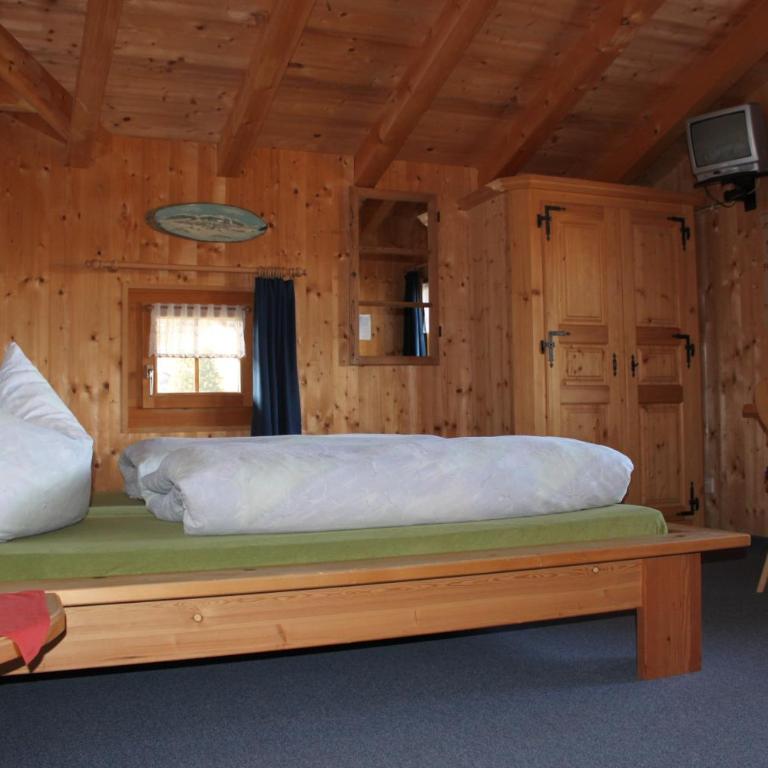B&B Haus im Sand - Doppelzimmer mit Seeblick - 13