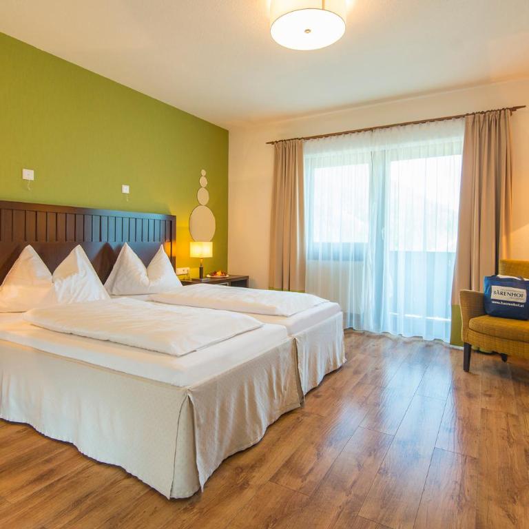 Gesundheitszentrum Bärenhof - Doppelzimmer - 3