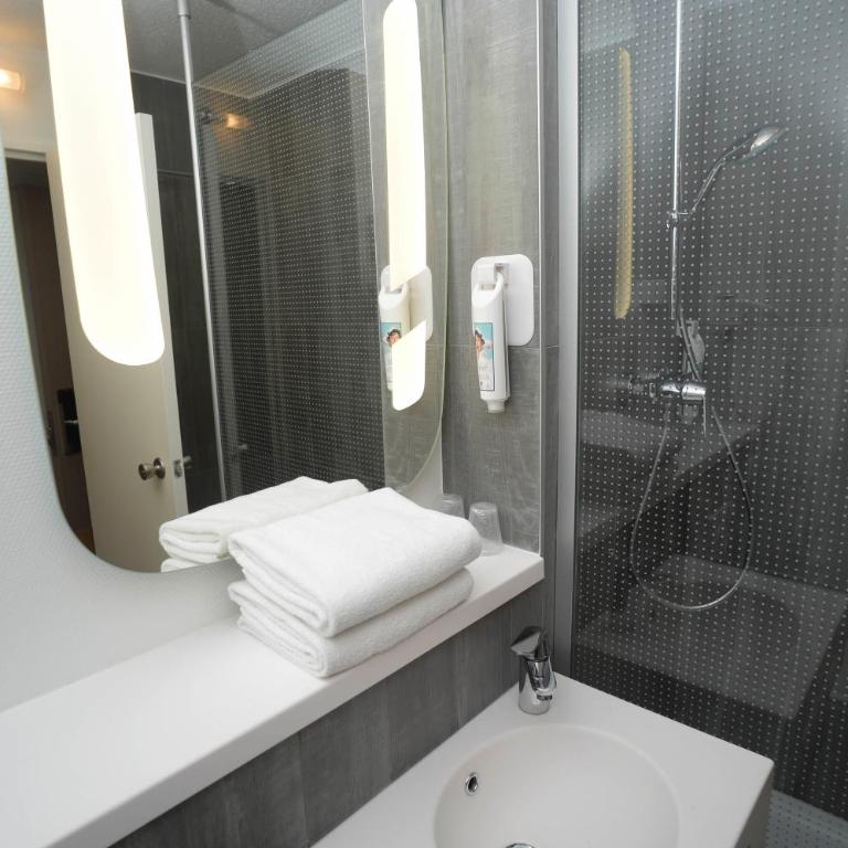 ibis Lyon Gerland Merieux - Chambre Standard avec 1 Lit Double - 7
