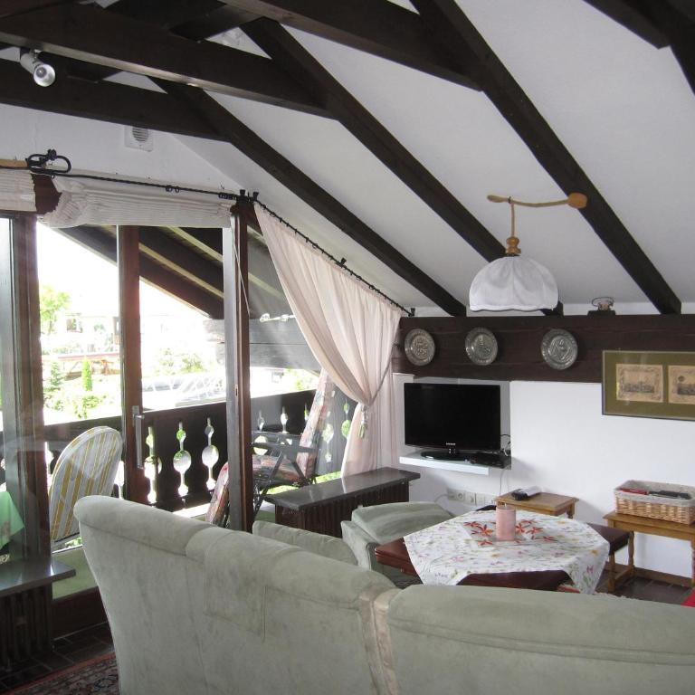 Haus Forggensee - Apartamento con vistas a las montañas - 3