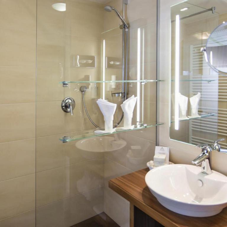 DAS VIER Sport und Wellnesshotel - Superior Suite - 5