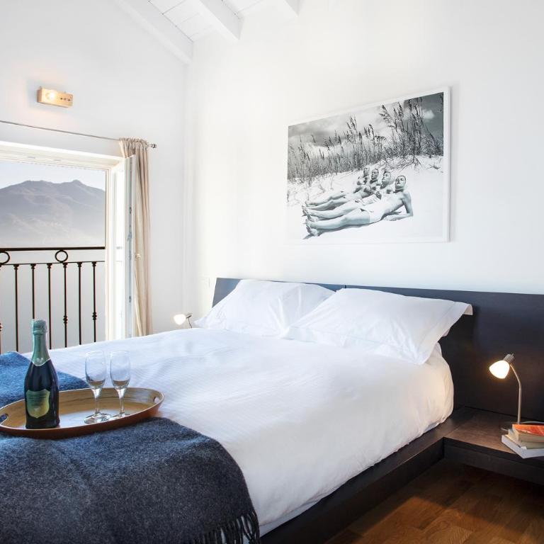 Belvedere Menaggio-4 Luxury homes-by Italian Apartments Casa Paradiso, Apartmento Belvedere, Woon Belvedere Apartment Penthouse, VH apartment Bella Vista - Apartment mit Seeblick - 12
