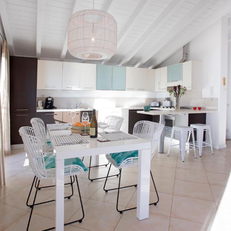 Belvedere Menaggio-4 Luxury homes-by Italian Apartments Casa Paradiso, Apartmento Belvedere, Woon Belvedere Apartment Penthouse, VH apartment Bella Vista - Apartment mit Seeblick - 8