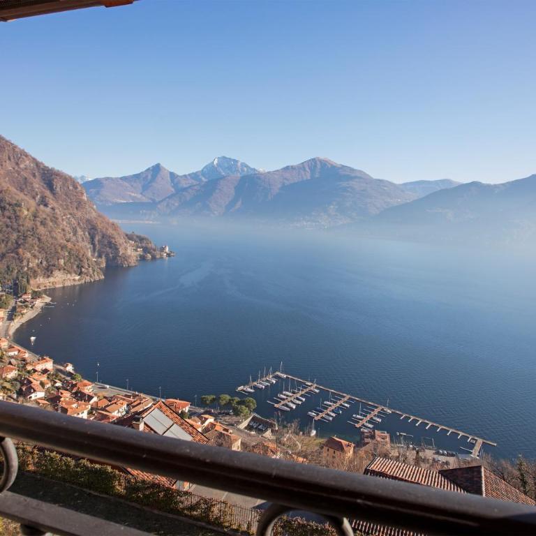 Belvedere Menaggio-4 Luxury homes-by Italian Apartments Casa Paradiso, Apartmento Belvedere, Woon Belvedere Apartment Penthouse, VH apartment Bella Vista - Apartment mit Seeblick - 2
