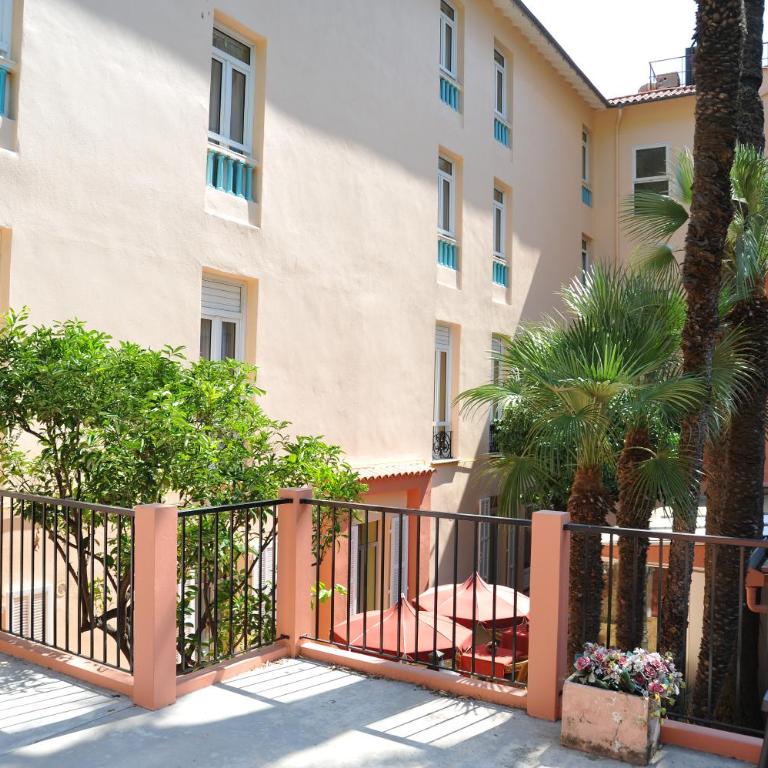 Hotel Menton Riviera - Chambre Lits Jumeaux - 6