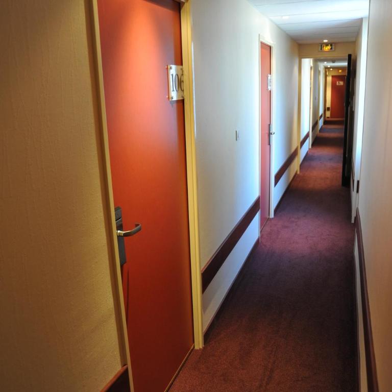 Hotel Menton Riviera - Chambre Double - 7