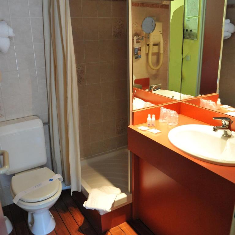 Hotel Menton Riviera - Chambre Double - 1