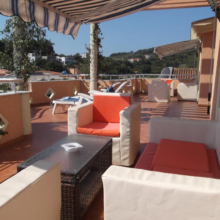 Aparthotel Villa Primafila - Apartman s 1 Spavaćom Sobom i Terasom - 4