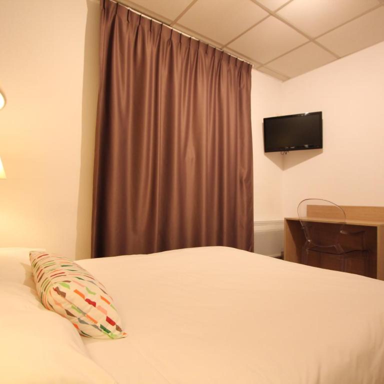 Hôtel Vol de Nuit Purpan - Chambre Double Supérieure - 13
