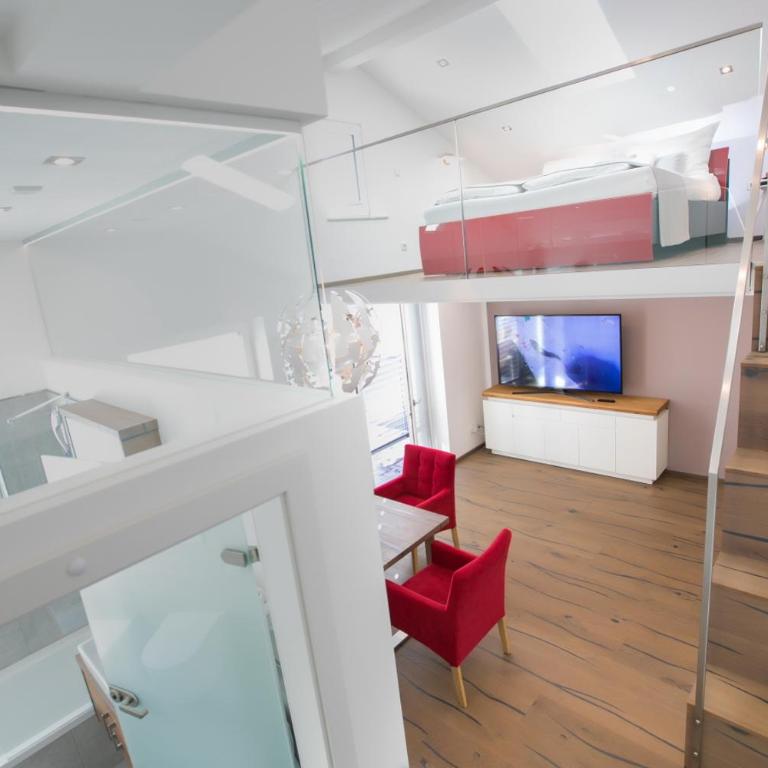 Haus am Weinberg - Duplex Apartment - 39