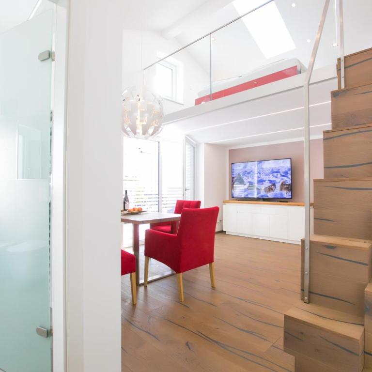 Haus am Weinberg - Duplex Apartment - 62