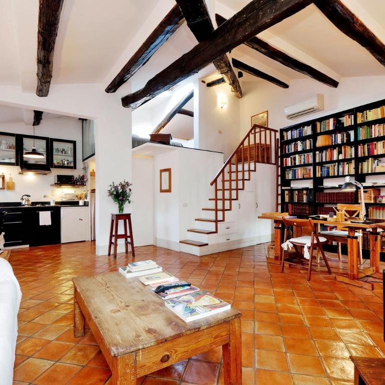 Trastevere Charming Loft | Romeloft - Appartamento - 16