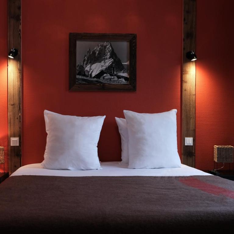 Hôtel La Grande Lanière - Chambre Quadruple Standard - 4