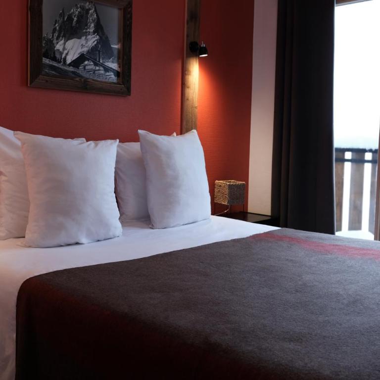 Hôtel La Grande Lanière - Chambre Quadruple Standard - 3