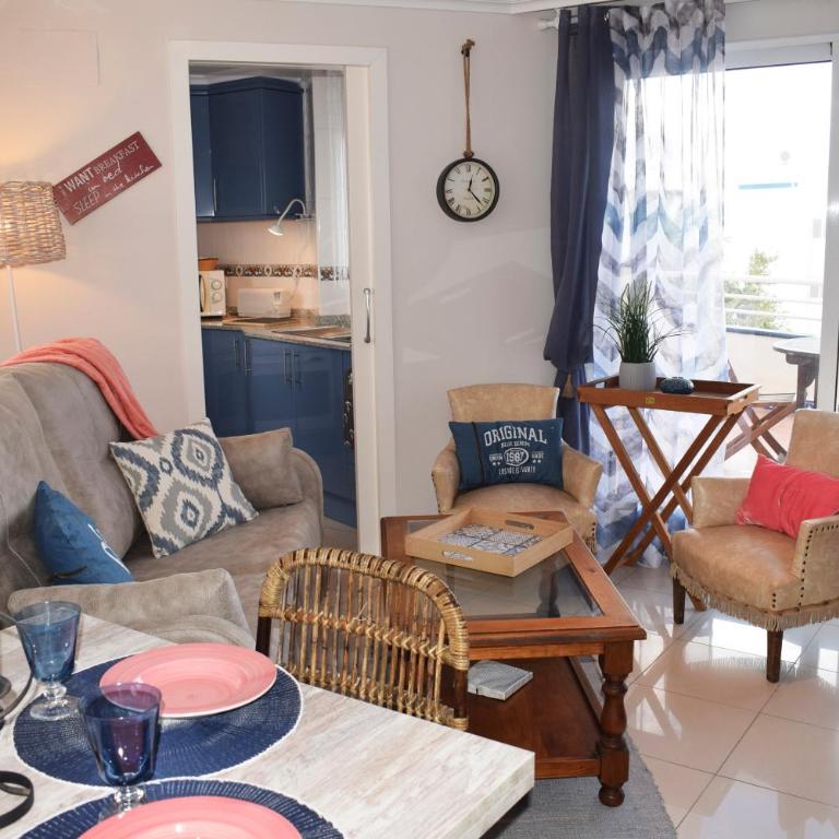 Anacasa Atico Mar Roja Medina Molins AT2201 - Apartamento con vistas al mar - 10