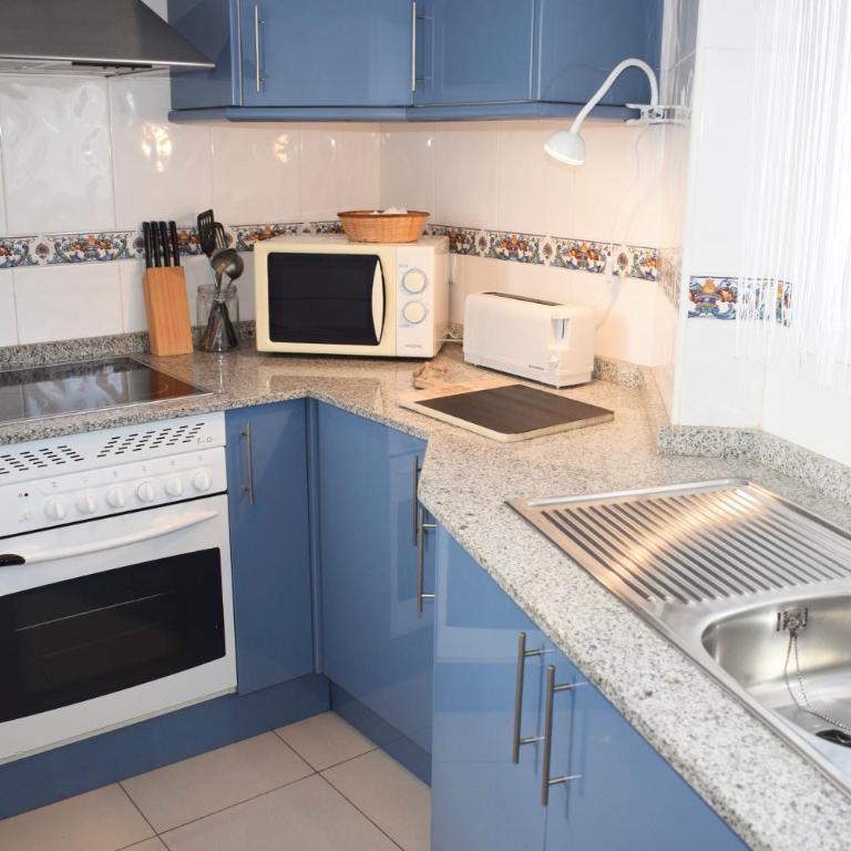 Anacasa Atico Mar Roja Medina Molins AT2201 - Apartamento con vistas al mar - 11