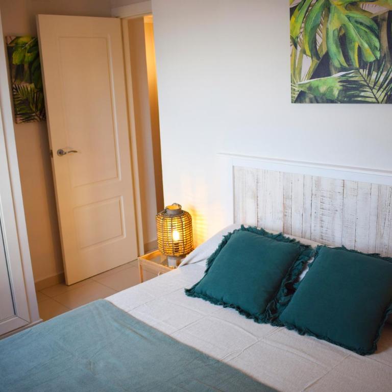Anacasa Atico Mar Roja Medina Molins AT2201 - Apartamento con vistas al mar - 23