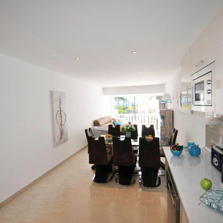 Nice townhouse on the 1st line by AltamarHomes - Bungalow de 4 dormitorios - 36
