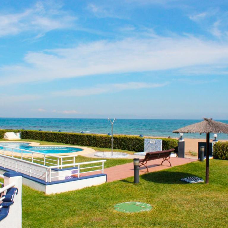 Anacasa Atico Mar Roja Medina Molins AT2201 - Apartamento con vistas al mar - 41