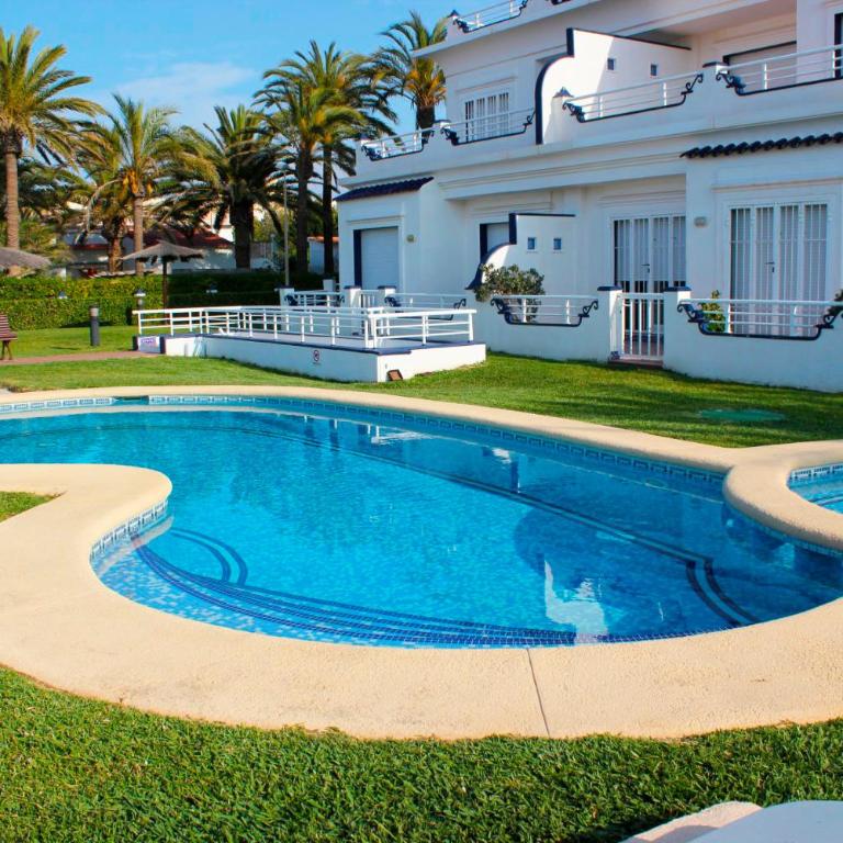 Anacasa Atico Mar Roja Medina Molins AT2201 - Apartamento con vistas al mar - 37