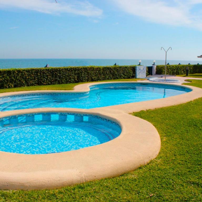 Anacasa Atico Mar Roja Medina Molins AT2201 - Apartamento con vistas al mar - 40