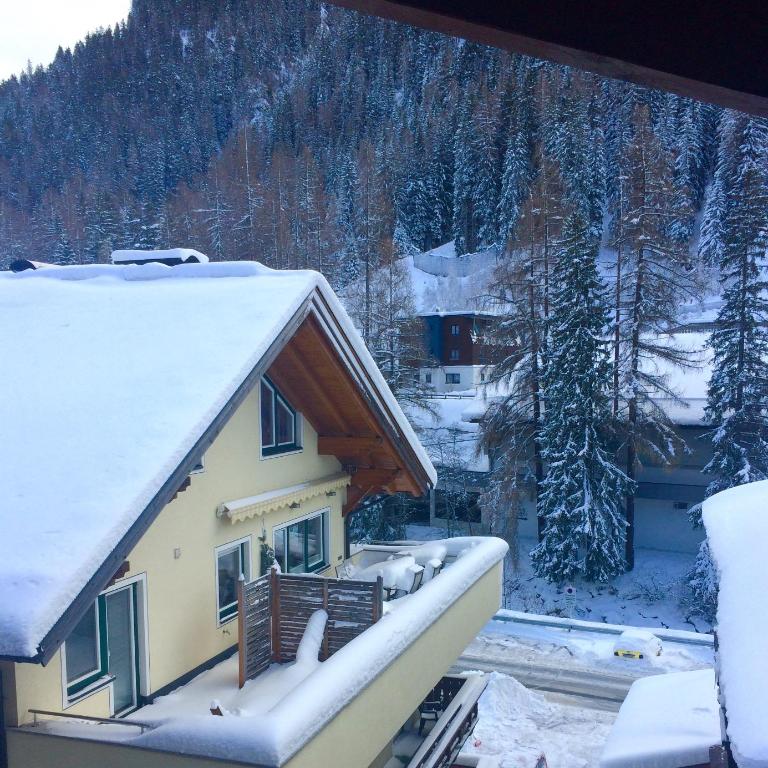 St Anton ski apartments - Superior Apartment - 16