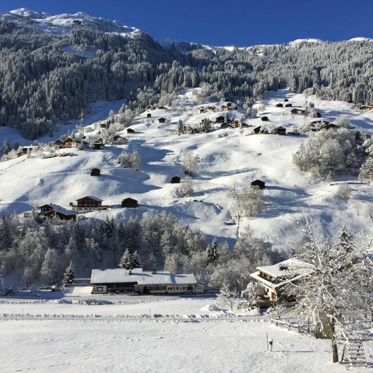 Chalet 1480 - Apartment mit Balkon - 17