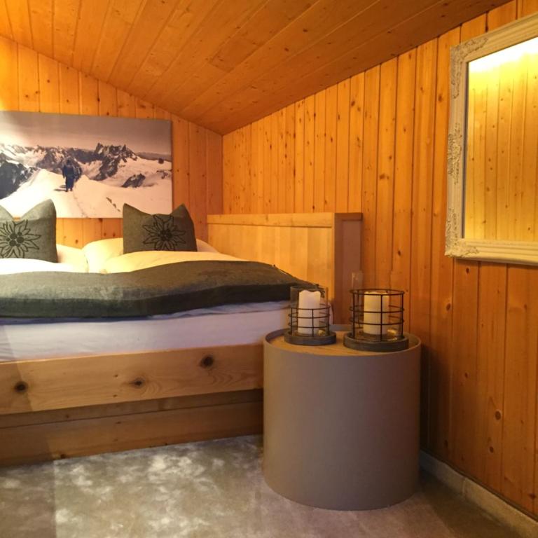 Chalet 1480 - Apartment mit Balkon - 16