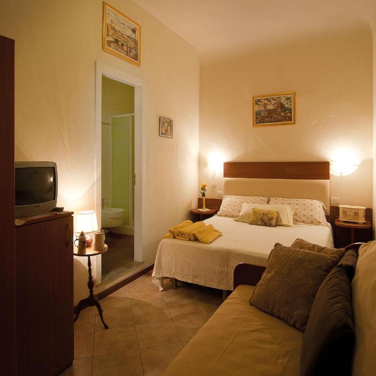 Casa Billi - Double Room with Private Internal Bathroom - 8