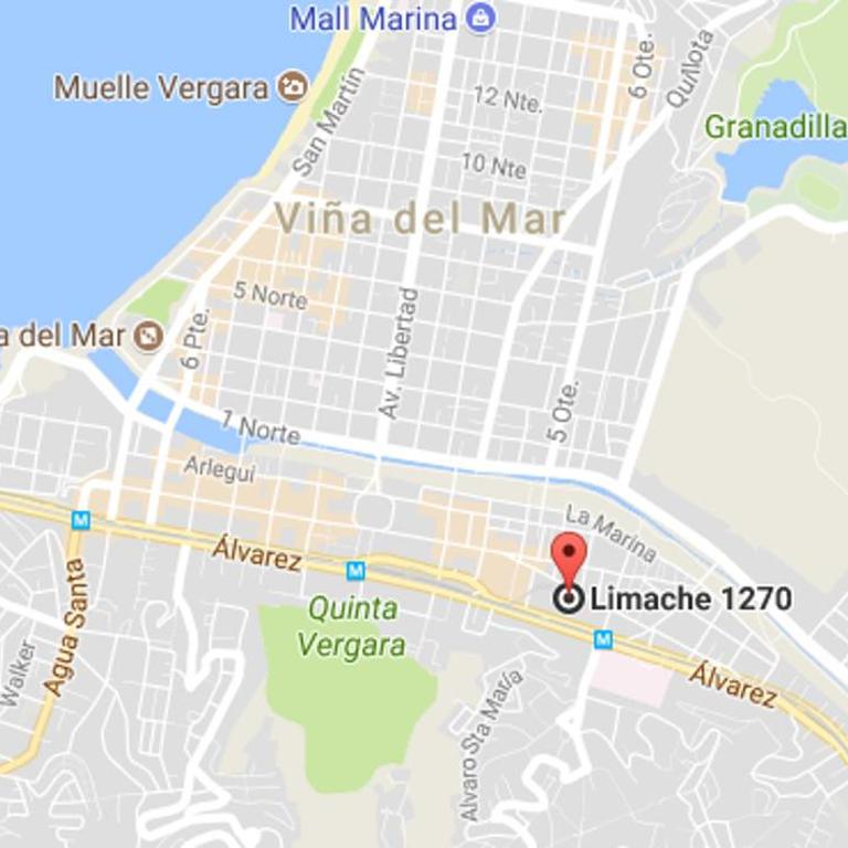 Apartamento Viña del Mar 1270 - Apartamento de 1 dormitorio - 26