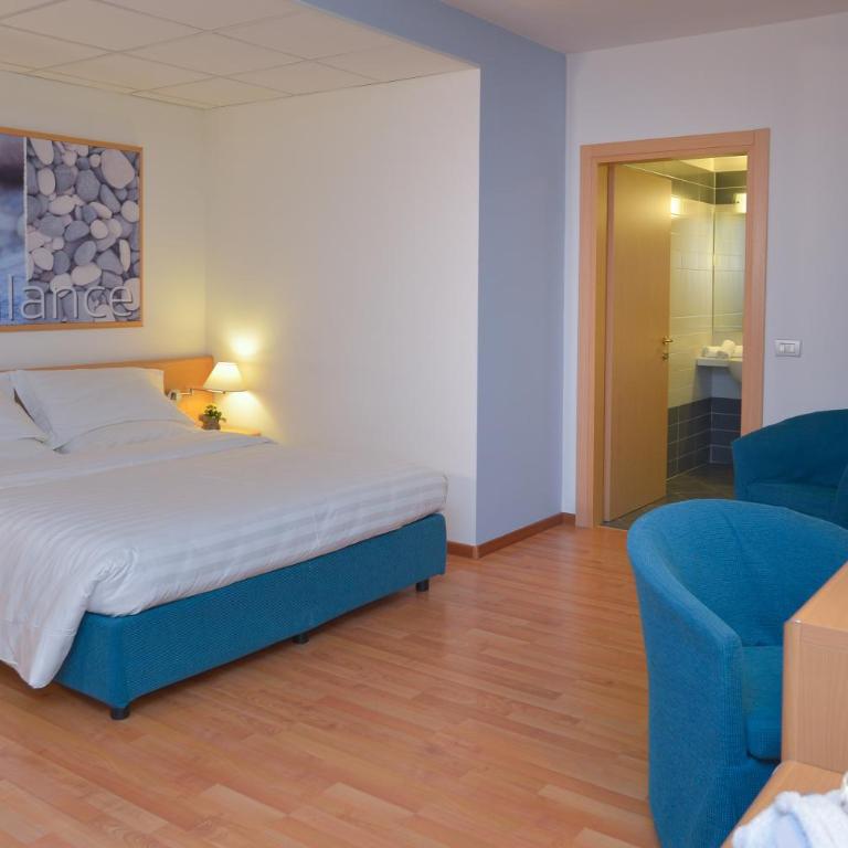 Vital Hotel Flora - Suite Familiare con Balcone - 3