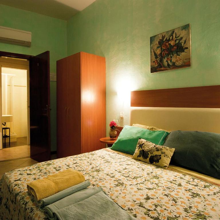 Casa Billi - Double Room with Shared Bathroom - 4