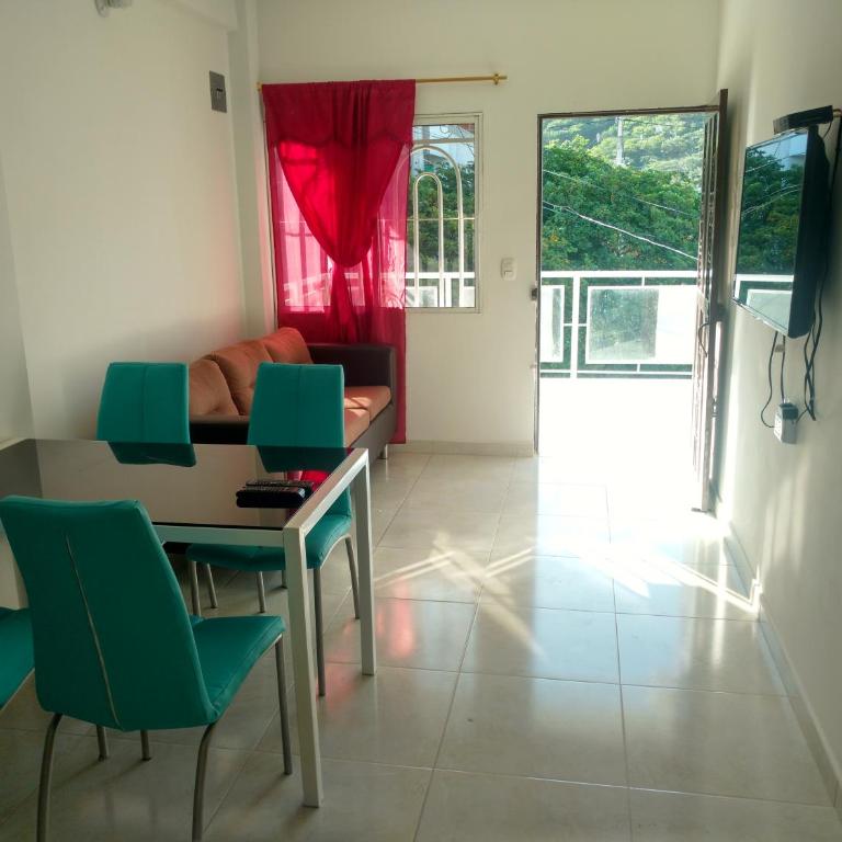 Apartamento Taganga Bay - Apartamento - 6