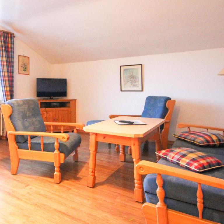 Apartments- und Ferienhaus Anton - One-Bedroom Apartment - 11