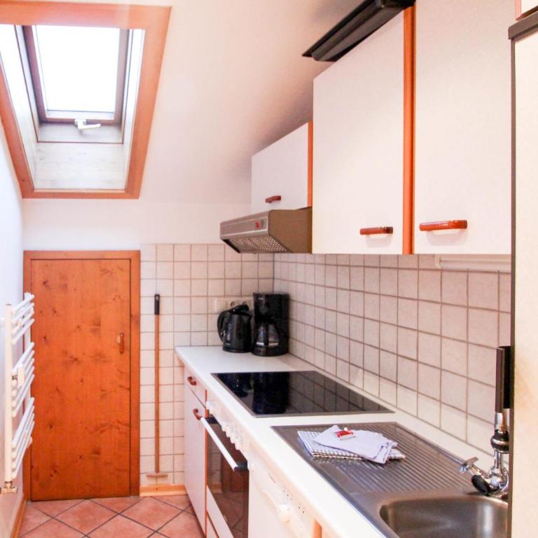 Apartments- und Ferienhaus Anton - One-Bedroom Apartment - 14