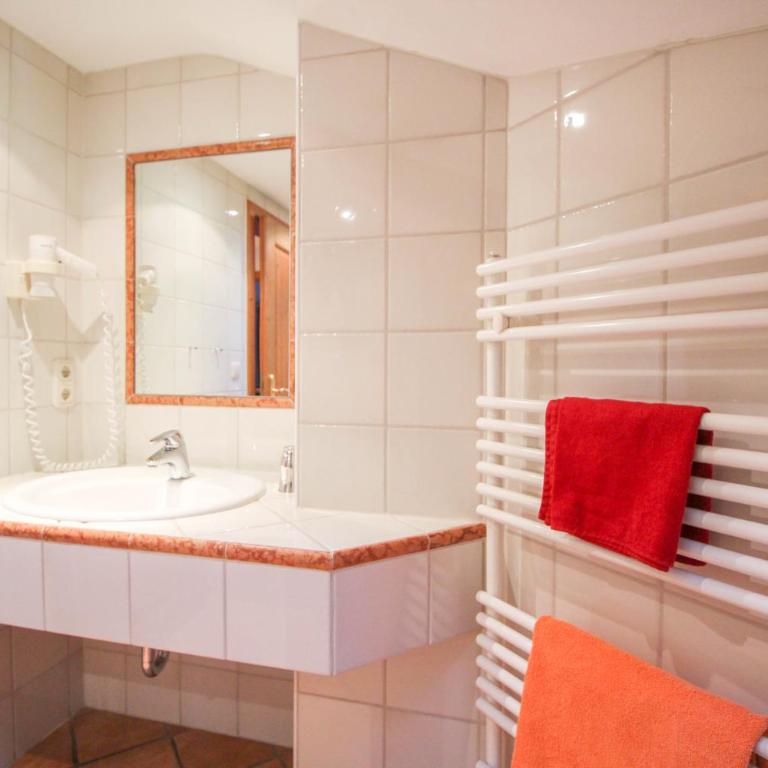 Apartments- und Ferienhaus Anton - One-Bedroom Apartment - 16
