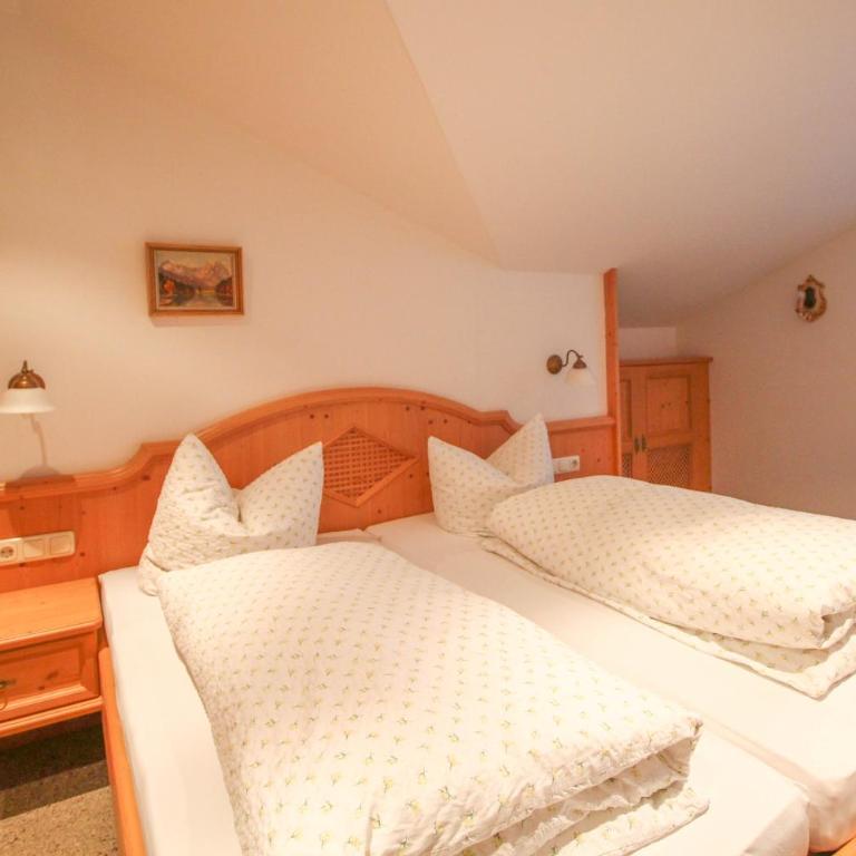 Apartments- und Ferienhaus Anton - One-Bedroom Apartment - 10