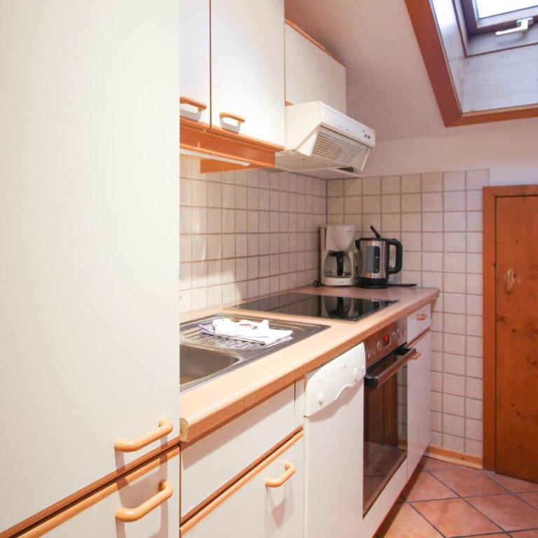 Apartments- und Ferienhaus Anton - One-Bedroom Apartment - 6