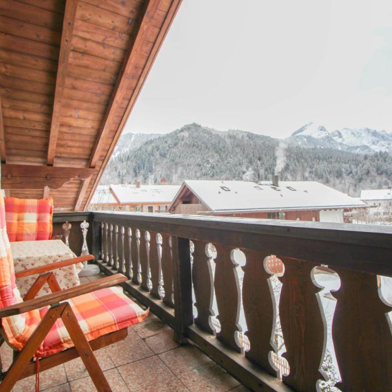 Apartments- und Ferienhaus Anton - One-Bedroom Apartment - 9