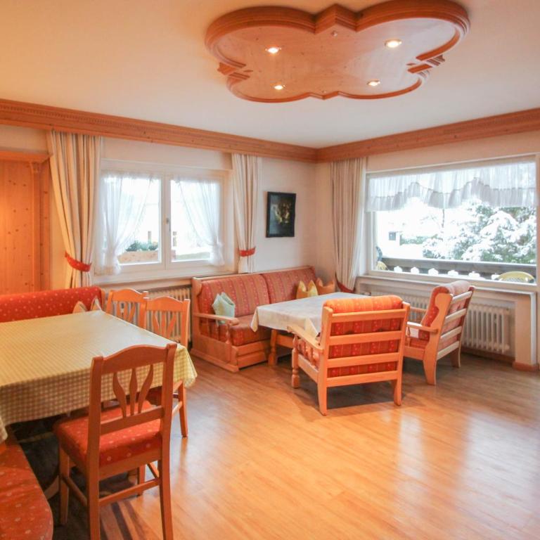 Apartments- und Ferienhaus Anton - Two-Bedroom Apartment - 27