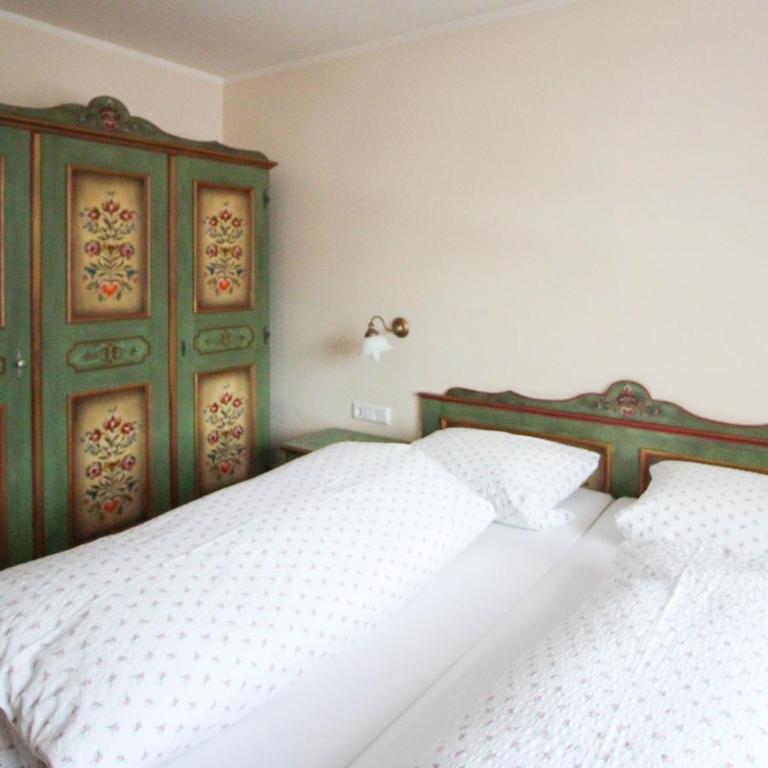 Apartments- und Ferienhaus Anton - Two-Bedroom Apartment - 20