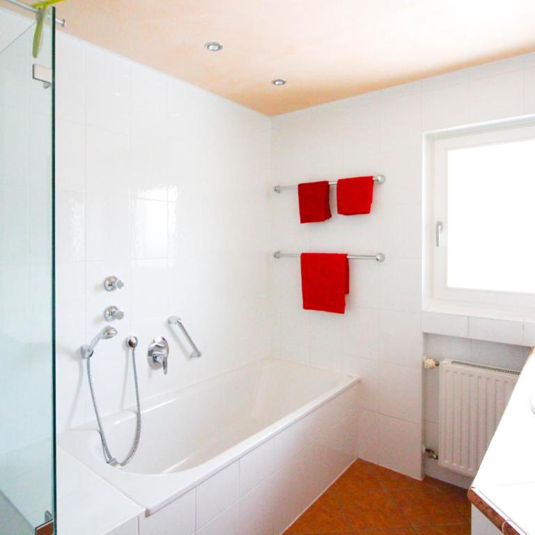Apartments- und Ferienhaus Anton - Two-Bedroom Apartment - 28