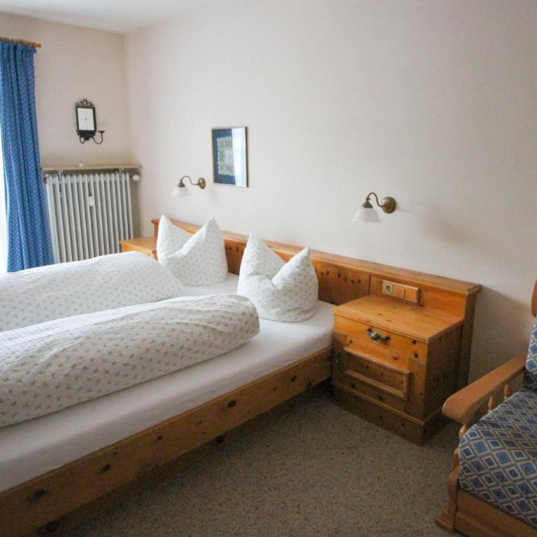 Apartments- und Ferienhaus Anton - Two-Bedroom Apartment - 21