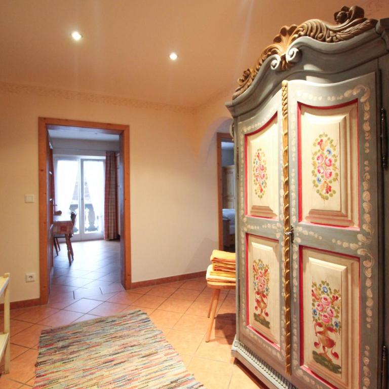 Apartments- und Ferienhaus Anton - Two-Bedroom Apartment - 18