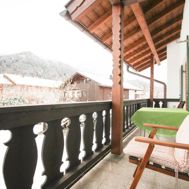 Apartments- und Ferienhaus Anton - Two-Bedroom Apartment - 19