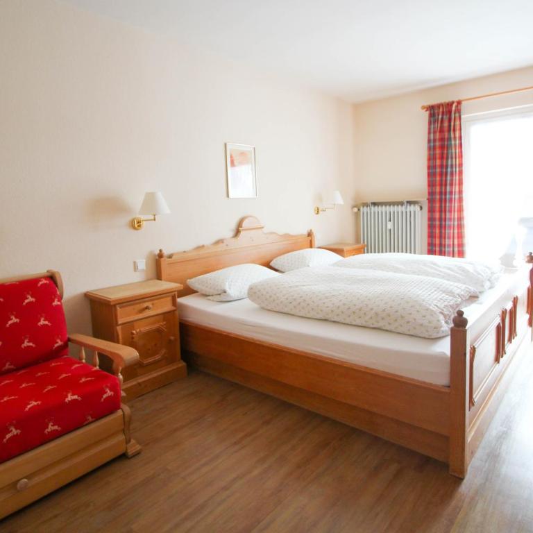 Apartments- und Ferienhaus Anton - Two-Bedroom Apartment - 1