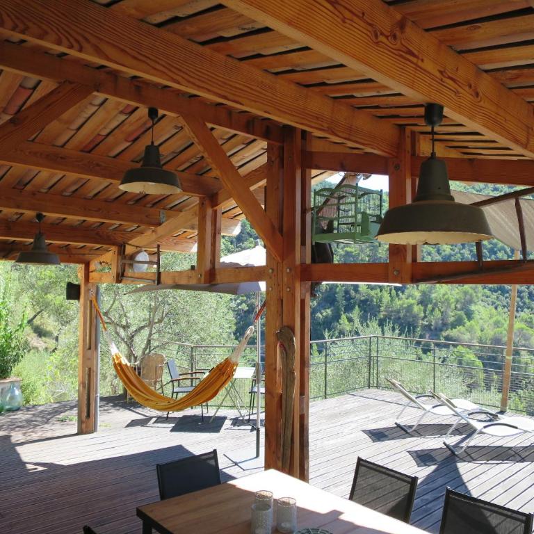 Les Figaires - Maison de Vacances - 1