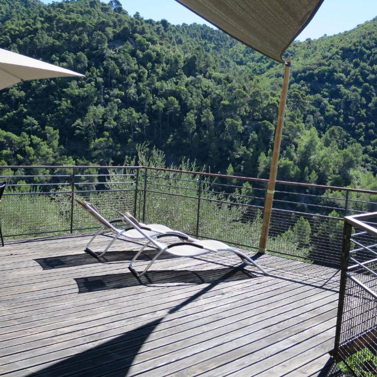 Les Figaires - Maison de Vacances - 6
