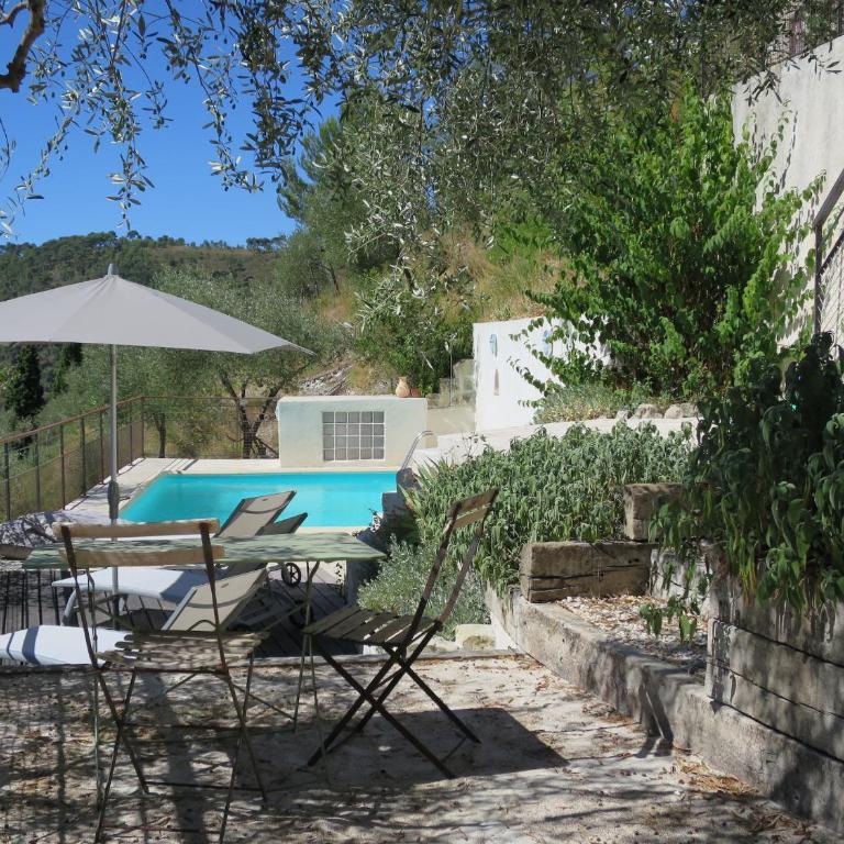 Les Figaires - Maison de Vacances - 7